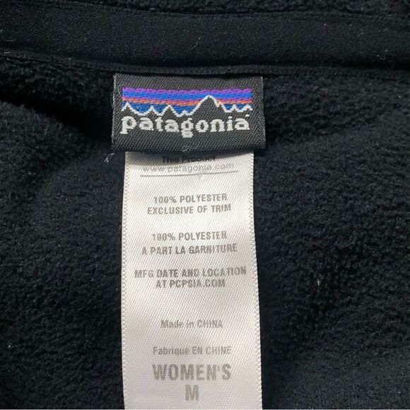 PATAGONIA W’s PLUSH SYNCHILLA HOODY - Picture 7 of 9